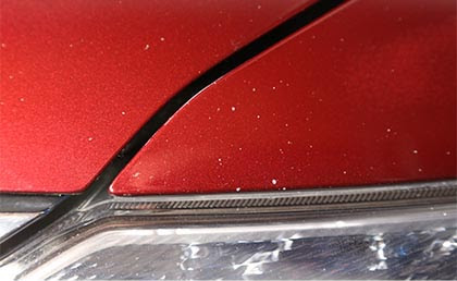 Searching for Tesla Rock Chip Repair Near Me?